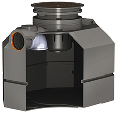 Hiekanerotuskaivo Jupalco